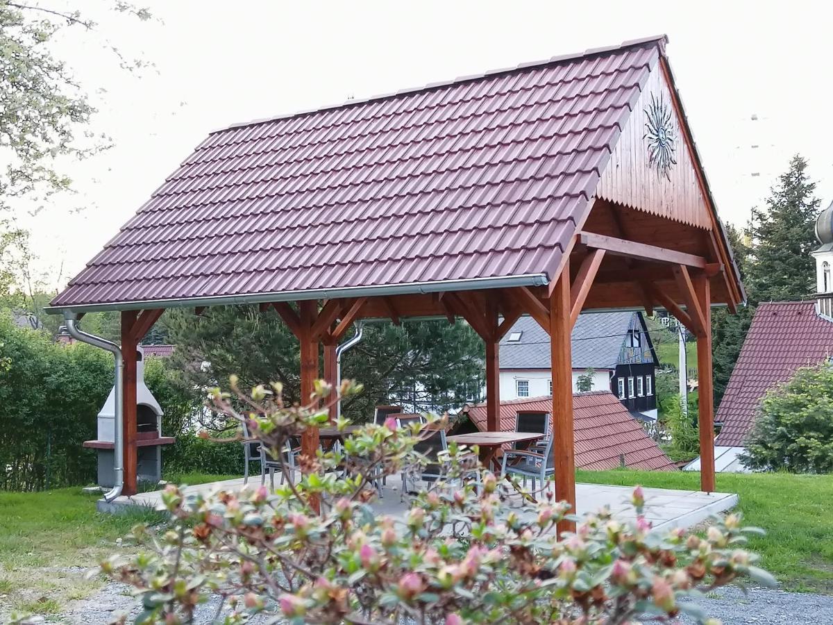 Apartmany Studeny Kunratice  Exterior photo