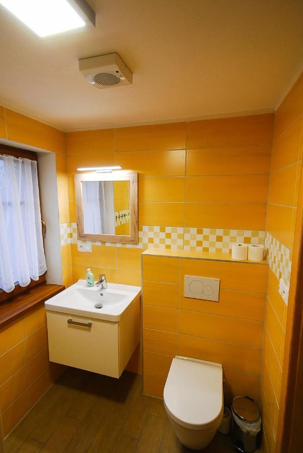 Apartmany Studeny Kunratice  Exterior photo