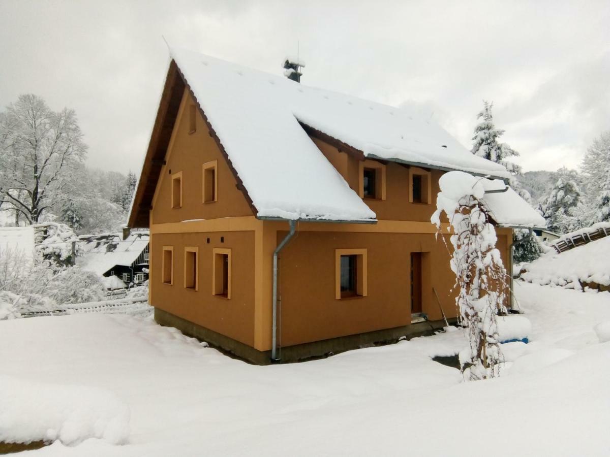 Apartmany Studeny Kunratice  Exterior photo